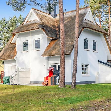 Вилла Reetdachhaus 11 Auf Usedom Kutzow Экстерьер фото