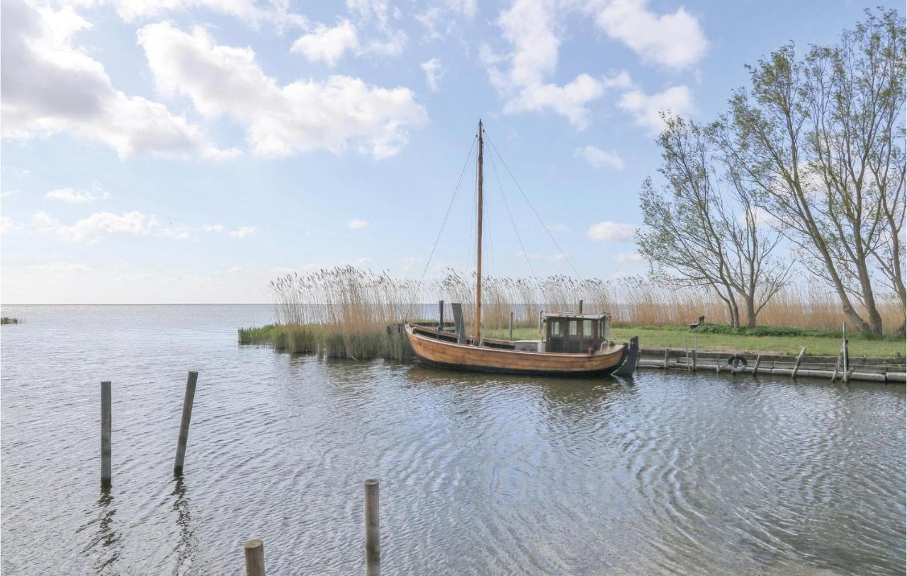Вилла Reetdachhaus 11 Auf Usedom Kutzow Экстерьер фото